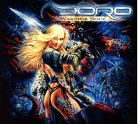 DORO - WARRIOR SOUL (LIMITED BLUE 2LP) 2 VINYL LP NEW