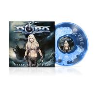 DORO - WARRIORS OF THE SEA (LIQUID FILLED COLOURED VINYL BLU CARAAO) [VINYL]
