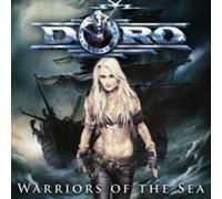 DORO - WARRIORS OF THE SEA - New compact disc - V707z