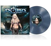 DORO - WARRIORS OF THE SEA (PETROL MARBLE VINYL) [VINYL]