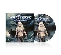 Doro Warriors Of The Sea LP multicolor Onesize