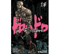 Dorohedoro, Vol. 18 : Volume 18