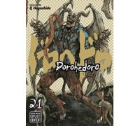 Dorohedoro, Vol. 21 : Volume 21