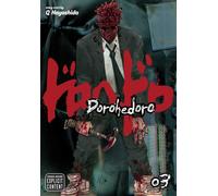 Dorohedoro, Vol. 3