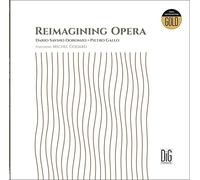 Doronzo/Gallo/Godard - Reimagining Opera [VINYL]