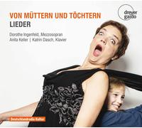 Dorothe Ingenfe Haydn/Mozart/Schubert/Loewe/Chopin/Schumann/Bri (CD) (US IMPORT)