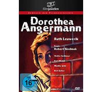 Siodmak,Robert - Dorothea Angermann - von Robert Siodmak mit Ruth Leuwerik