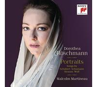 Dorothea Röschmann - Portraits / Dorothea Röschmann