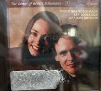 Dorothea Roschmann, Ian Bostridge, Graham Johnson - The Songs of Robert Schumann, Vol. 7