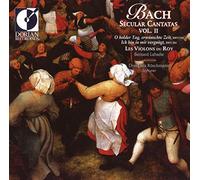 Dorothea Roschmann - V2: BACH SECULAR CANTATAS