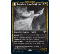 Dorothea, Vengeful Victim // Dorothea's Retribution | Innistrad: Double Feature