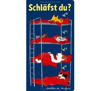 Dorothée de Monfreid Schläfst du?