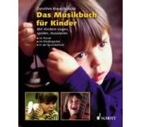 Das Musikbuch für Kinder Kreusch-Jacob Book Mit Kindern singen, spielen, musizie