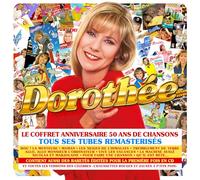 Dorothée, Le Coffret Anniversaire ! [Version 5CD - Tirage limité]
