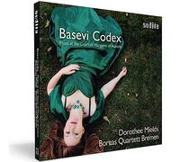 Dorothee Mields, Boreas Quartett Bremen - Basevi Codex, Music at the Court fo Margaret of Austria