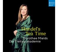 Dorothee Mields & Die Fr - Handel's Tea Time
