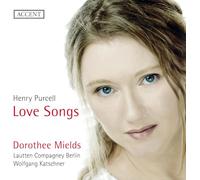 Dorothee Mields, Lautten Compagney - Henry Purcell: Love Songs