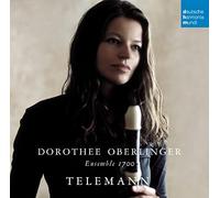 Dorothee Oberlinger; Ensemble 1700 - Telemann: Works for Recorder