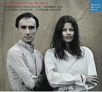 Dorothee Oberlinger / Vittorio Ghielmi - Passion Of Music