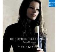 DOROTHEE OBERLINGER "WORKS FOR RECORDER" CD NEW