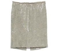 Dorothee Schumacher sequinned mini skirt - Green 1-2-4-5