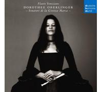 DOROTHEE/SONATORI DE LA GIOIOSA MARCA OBERLINGER - FLAUTO VENEZIANO CD NEW