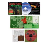 Dorothy Ashby - Afro Harping Deluxe [CD]