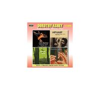 DOROTHY ASHBY - FOUR CLASSIC ALBUMS [CD]