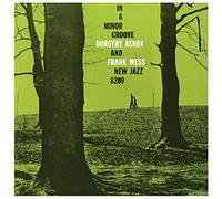 Dorothy Ashby & Frank Wess - In a Minor Groove (Limited Neon Green Vinyl Edition) [VINYL]