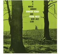 Dorothy Ashby & Frank Wess - In A Minor Groove [VINYL]