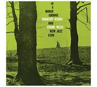Dorothy Ashby & Frank Wess - In A Minor Groove [VINYL]