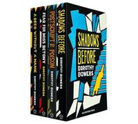 Dorothy Bowers Collection 4 Books Set (Shadows Before, Postscript to Poison, Fear for Miss Betony, A Deed Without A Name)