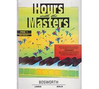 DOROTHY BRADLEY HOURS WITH THE MASTERS PRE GRADE 1 PF