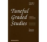 DOROTHY BRADLEY TUNEFUL GRADED STUDIES VOLUME 2 GRADE 1 TO 2 PF by Various (March 4, 1998) Paperback