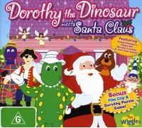 Dorothy Dinosaur: Dorothy Meets Santa