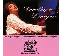 Dorothy Donegan - Live At The Widder Bar (Remaster) [Japan LTD CD] CDSOL-6345