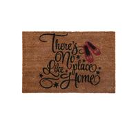 Filta Slogan Doormat - Brown