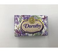 Dorothy - Gift Soap Bar For Her Birthday Rose Scent Mum Grandmother Cleanser Lather Present Girl