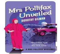 Dorothy Gilman Mrs Pollifax Unveiled Paperback Book Dorothy Gilman Multicolor