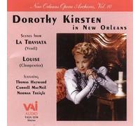 Dorothy Kirsten in New Orleans [IMPORT]