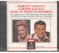 Dorothy Kirsten - Music of Sigmund Romberg