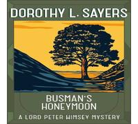 Dorothy L Sayers Busman's Honeymoon Paperback Book Dorothy L Sayers Multicolor