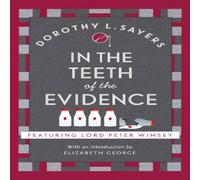 Dorothy L Sayers In the Teeth of the Evidence Paperback Book Dorothy L Sayers Multicolor