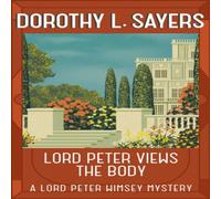 Dorothy L Sayers Lord Peter Views the Body Book Dorothy L Sayers Multicolor