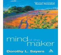 Dorothy L. Sayers Mind of the Maker Paperback Book Dorothy L. Sayers Multicolor
