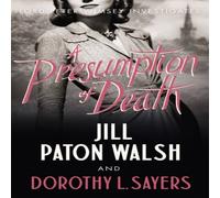 Dorothy L Sayers Presumption of Death Paperback Book Dorothy L Sayers Multicolor