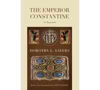 Dorothy L. Sayers The Emperor Constantine Paperback Book Dorothy L. Sayers Multicolor
