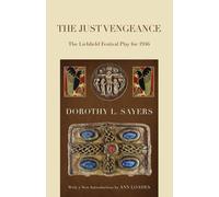Dorothy L. Sayers The Just Vengeance Paperback Book Dorothy L. Sayers Multicolor
