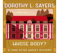 Dorothy L Sayers Whose Body? : The classic detective fiction series Paperback Book Dorothy L Sayers Multicolor