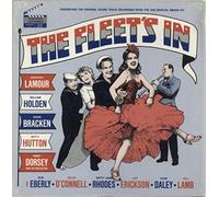 Dorothy Lamour - The Fleet's In (Original Motion Picture Soundtrack) [Vinyl LP]